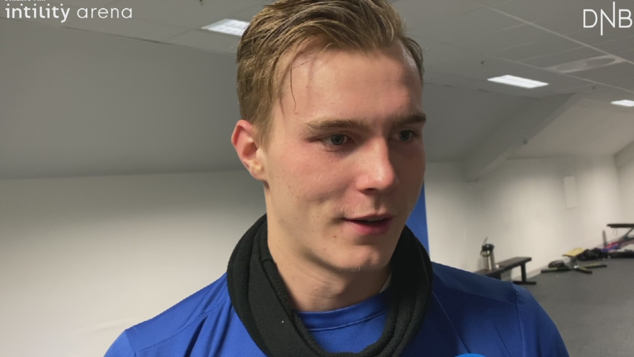 - Litt ekstra spenning